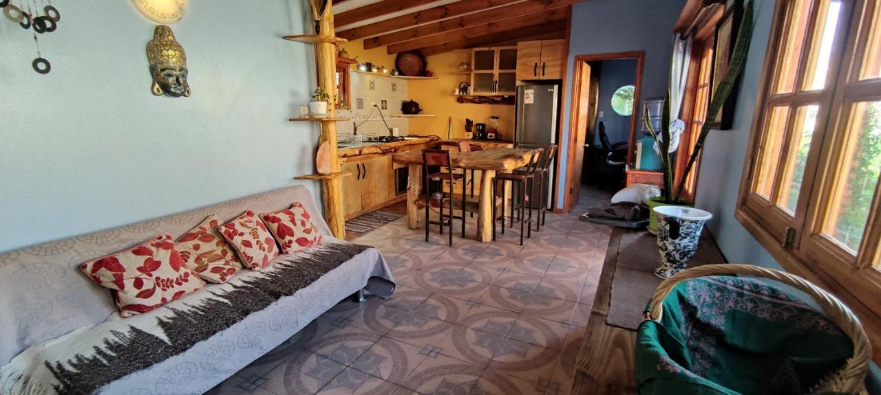 Casa Jardin De Hadas Con Vista Panoramica Pisco Elqui Extérieur photo