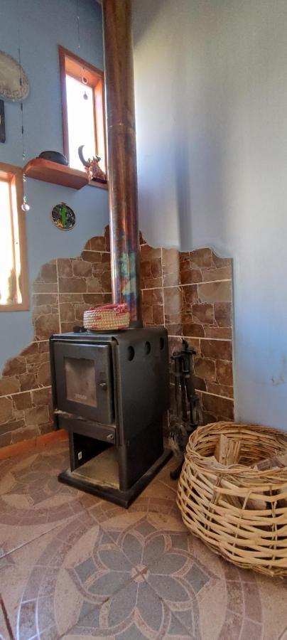 Casa Jardin De Hadas Con Vista Panoramica Pisco Elqui Extérieur photo