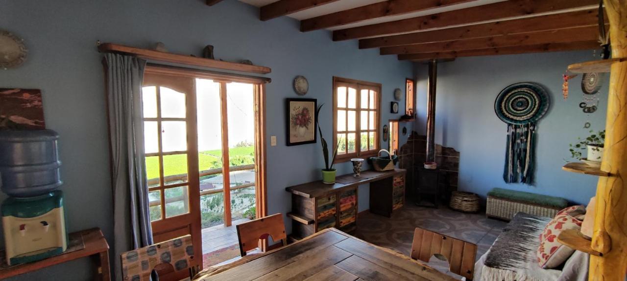 Casa Jardin De Hadas Con Vista Panoramica Pisco Elqui Extérieur photo